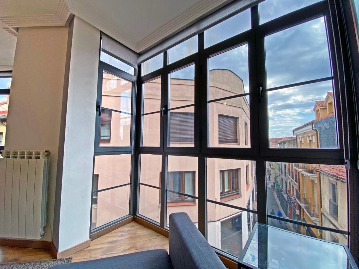 Apartamento Melisa Vut700 Apartment León Exterior foto